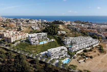 Apartamento - Obra nueva - Fuengirola - CS-53732