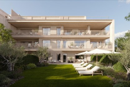 Apartamento - Obra nueva - Godella - Campolivar
