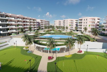 Apartamento - Obra nueva - Guardamar del Segura - CB-51041