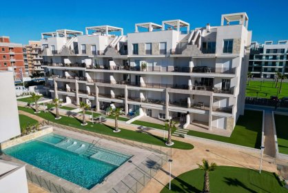 Apartamento - Obra nueva - Guardamar del Segura - El Raso