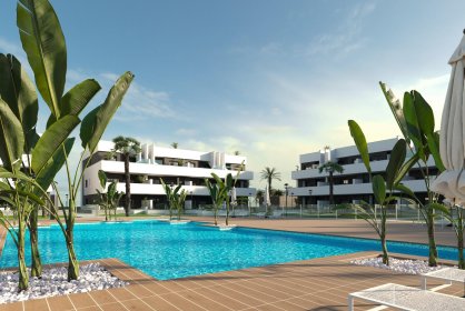 Apartamento - Obra nueva - Guardamar del Segura - El Raso