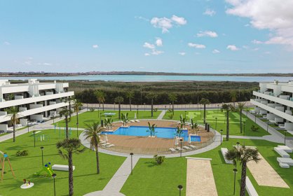 Apartamento - Obra nueva - Guardamar del Segura - Guardamar Del Segura