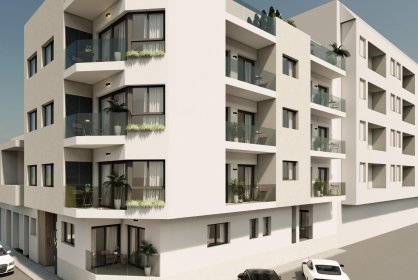 Apartamento - Obra nueva - Guardamar del Segura - NC-74335