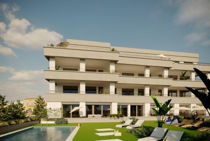 Apartamento - Obra nueva - Hondón de las Nieves - CB-30667
