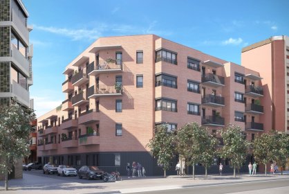 Apartamento - Obra nueva - Hospitalet de Llobregat - Hospitalet de Llobregat