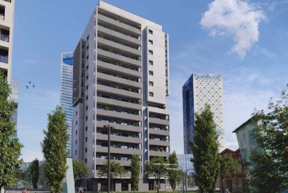 Apartamento - Obra nueva - Hospitalet de Llobregat - Hospitalet de Llobregat