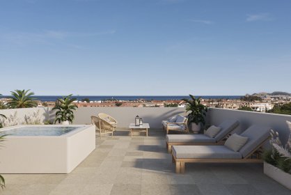 Apartamento - Obra nueva - Jávea - Javea