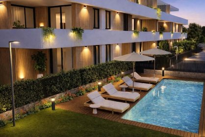 Apartamento - Obra nueva - Jávea - Pueblo