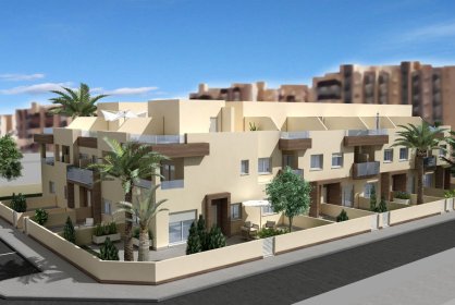 Apartamento - Obra nueva - La Manga - La Manga Del Mar Menor