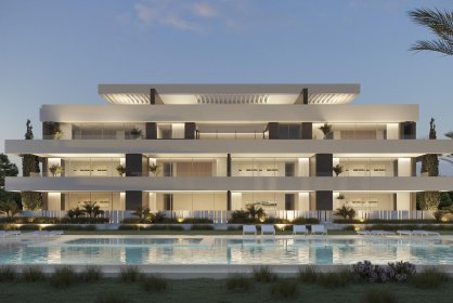 Apartamento - Obra nueva - La Nucía - Puerto Azul