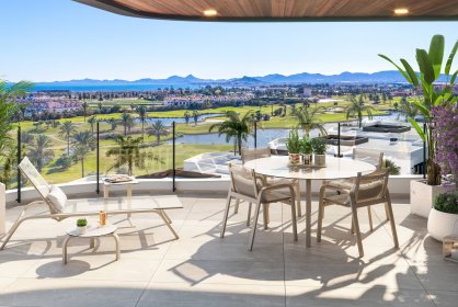 Apartamento - Obra nueva - Los Alcazares - CB-33226