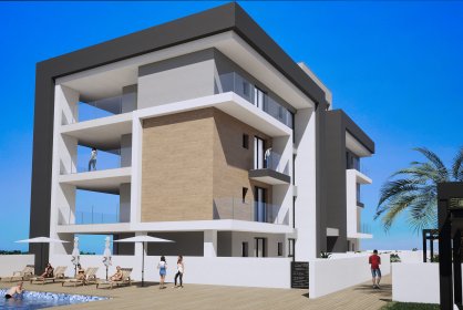 Apartamento - Obra nueva - Los Alcazares - CB-47975