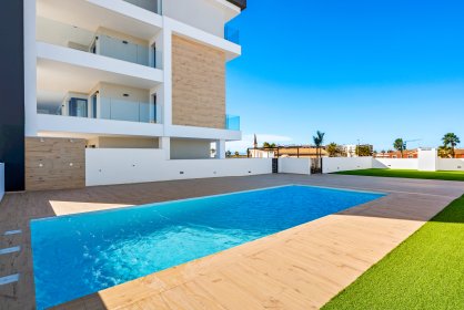 Apartamento - Obra nueva - Los Alcazares - CB-92734