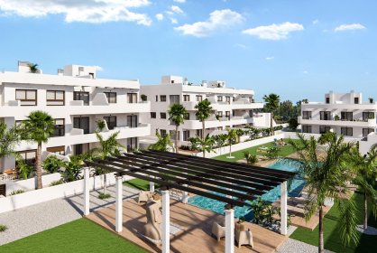 Apartamento - Obra nueva - Los Alcazares - La Serena Golf