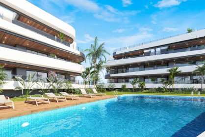 Apartamento - Obra nueva - Los Alcazares - Serena Golf