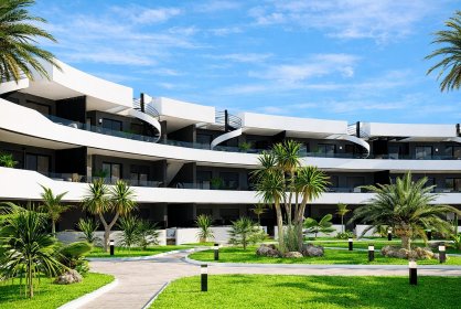 Apartamento - Obra nueva - Los Alcazares - Serena Golf