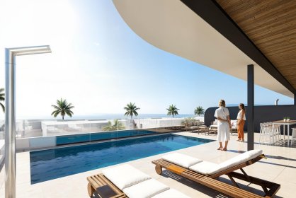 Apartamento - Obra nueva - Los Alcazares - Serena Golf