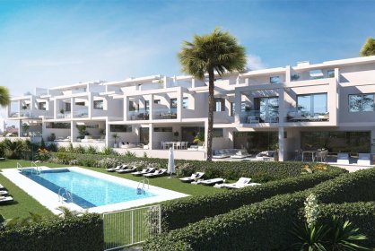 Apartamento - Obra nueva - Manilva - La Chullera