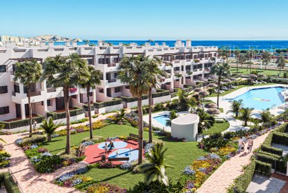 Apartamento - Obra nueva - Mar de Pulpi - Pulpí