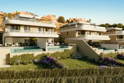 Apartamento - Obra nueva - Marbella - Marbella