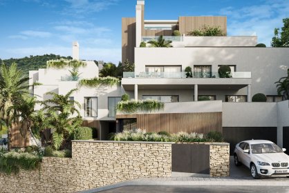 Apartamento - Obra nueva - Marbella - Marbella