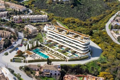 Apartamento - Obra nueva - Mijas - CS-25072