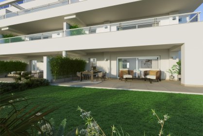 Apartamento - Obra nueva - Mijas - CS-36379