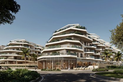 Apartamento - Obra nueva - Mijas - CS-40091