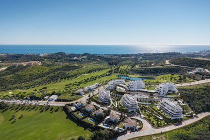 Apartamento - Obra nueva - Mijas - CS-91122