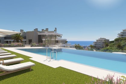 Apartamento - Obra nueva - Mijas - CS-99920