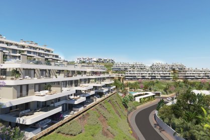 Apartamento - Obra nueva - Mijas - Mijas
