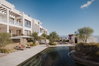 Apartamento - Obra nueva - Mojacar - NCS-79657