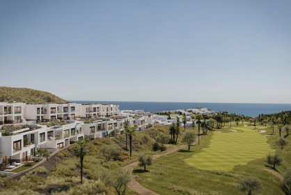 Apartamento - Obra nueva - Mojacar - NCS-85292