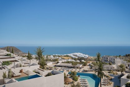 Apartamento - Obra nueva - Mojacar - Playa De Macenas