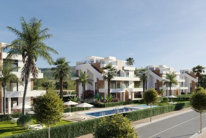 Apartamento - Obra nueva - Murcia - CB-69566