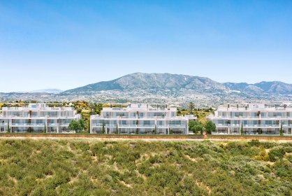 Apartamento - Obra nueva - Ojén - CS-16304