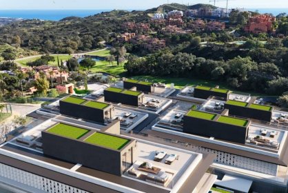 Apartamento - Obra nueva - Ojén - Ojén