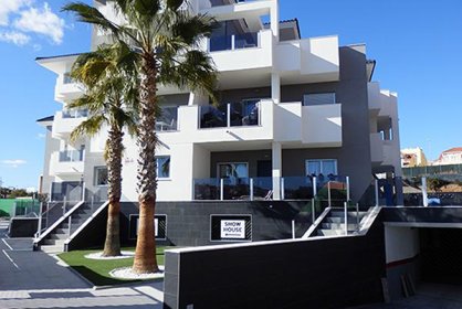 Apartamento - Obra nueva - Orihuela Costa - NC-16599