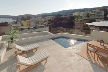 Apartamento - Obra nueva - Palma de Mallorca - Cala Mayor