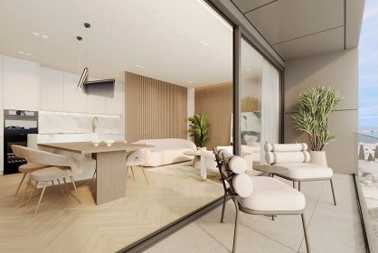 Apartamento - Obra nueva - Palma de Mallorca - Palma