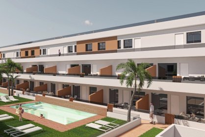 Apartamento - Obra nueva - Pilar de la Horadada - pueblo