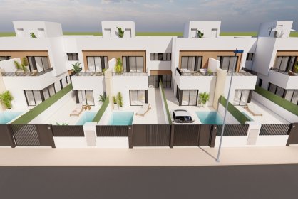 Apartamento - Obra nueva - San Javier - San Javier