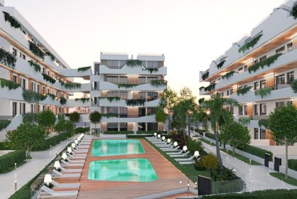 Apartamento - Obra nueva - San Javier - Santiago De La Ribera
