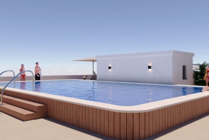 Apartamento - Obra nueva - San Miguel de Salinas - Pueblo