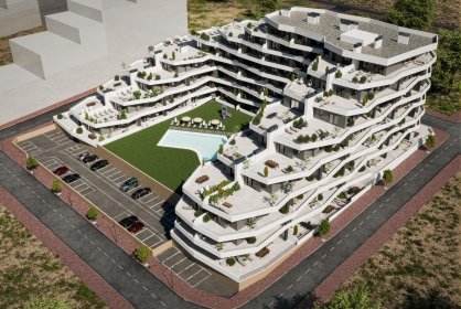 Apartamento - Obra nueva - San Miguel de Salinas - Pueblo