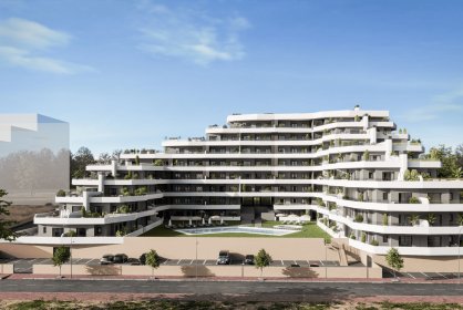 Apartamento - Obra nueva - San Miguel de Salinas - San Miguel de Salinas