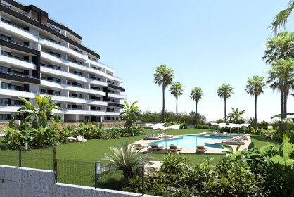 Apartamento - Obra nueva - San Miguel de Salinas - San Miguel de Salinas