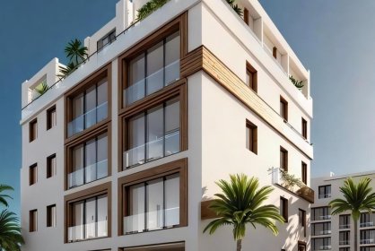 Apartamento - Obra nueva - San Pedro del Pinatar - Lo Pagan