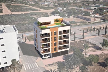 Apartamento - Obra nueva - San Pedro del Pinatar - Lo Pagan