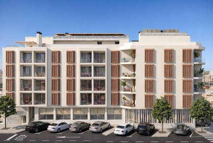 Apartamento - Obra nueva - San Pedro del Pinatar - Lo Pagan